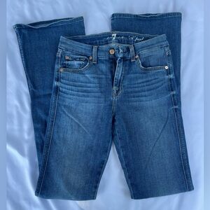 7 for all man kind “A” pocket